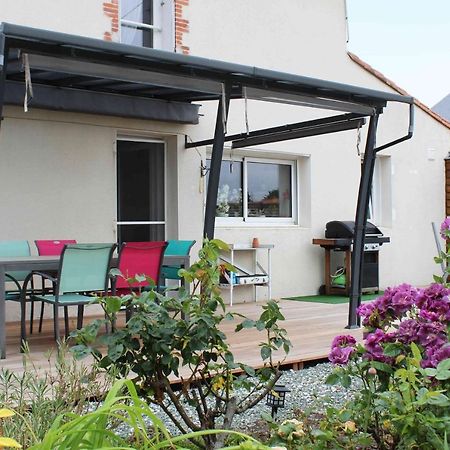 Chez Chris Et Vince Bazoges-en-Paillers Exterior foto
